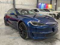 Tesla Modelo S 2023 5p Plaid EV 100 kWh Aut 2023 Tesla Modelo S Ingreso Exteriores 2
