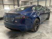 Tesla Modelo S 2023 5p Plaid EV 100 kWh Aut 2023 Tesla Modelo S Ingreso Exteriores 4