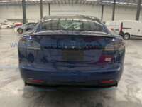 Tesla Modelo S 2023 5p Plaid EV 100 kWh Aut 2023 Tesla Modelo S Ingreso Exteriores 5