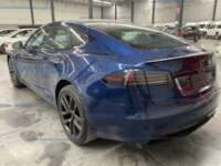 Tesla Modelo S 2023 5p Plaid EV 100 kWh Aut 2023 Tesla Modelo S Ingreso Exteriores 6