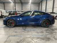 Tesla Modelo S 2023 5p Plaid EV 100 kWh Aut 2023 Tesla Modelo S Ingreso Exteriores 7