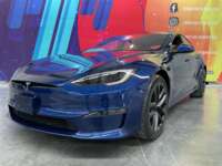 Tesla Modelo S 2023 5p Plaid EV 100 kWh Aut 2023 Tesla Modelo S Venta Exteriores 1
