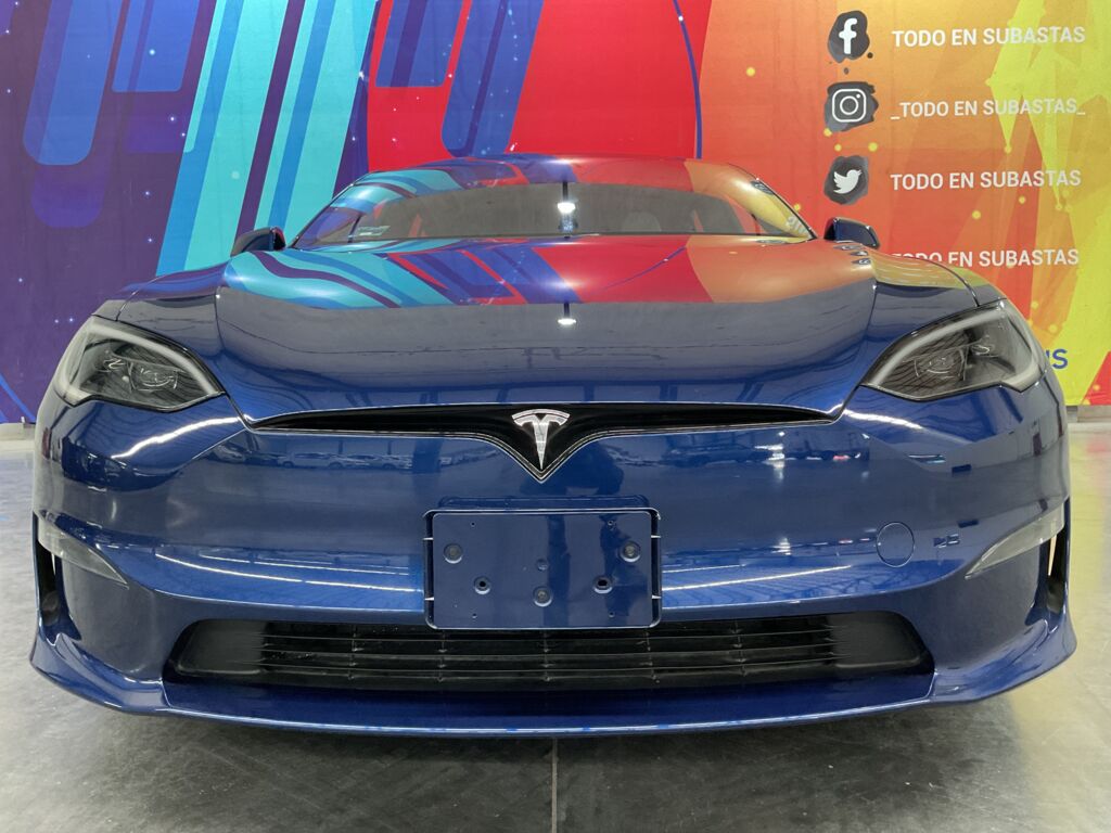 Tesla Modelo S 2023 5p Plaid EV 100 kWh Aut 2023 Tesla Modelo S Venta Exteriores 2