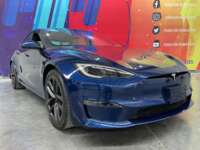 Tesla Modelo S 2023 5p Plaid EV 100 kWh Aut 2023 Tesla Modelo S Venta Exteriores 3