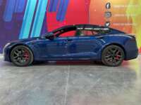 Tesla Modelo S 2023 5p Plaid EV 100 kWh Aut 2023 Tesla Modelo S Venta Exteriores 4