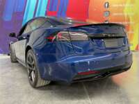 Tesla Modelo S 2023 5p Plaid EV 100 kWh Aut 2023 Tesla Modelo S Venta Exteriores 5