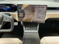 Tesla Modelo S 2023 5p Plaid EV 100 kWh Aut 2023 Tesla Modelo S Venta Interiores 4