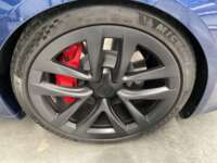 Tesla Modelo S 2023 5p Plaid EV 100 kWh Aut 2023 Tesla Modelo S Venta Llantas 1