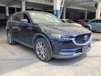 Mazda CX-5 2021  2021 Mazda CX-5 Ingreso Exteriores 2