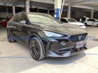 Cupra Formentor 2024 5p VZ L4/2.0/T/310 DSG 2024 Cupra Formentor Ingreso Exteriores 2