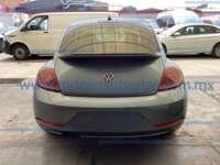 Volkswagen Beetle 2018  2018 Volkswagen Beetle Ingreso Exteriores 5