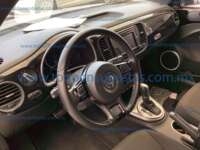 Volkswagen Beetle 2018  2018 Volkswagen Beetle Ingreso Interiores 2