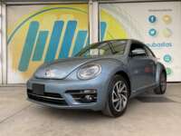 Volkswagen Beetle 2018 2p Sound L5/2.5 Tiptronic 2018 Volkswagen Beetle Venta Exteriores 1