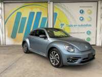 Volkswagen Beetle 2018 2p Sound L5/2.5 Tiptronic 2018 Volkswagen Beetle Venta Exteriores 3