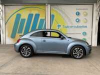 Volkswagen Beetle 2018 2p Sound L5/2.5 Tiptronic 2018 Volkswagen Beetle Venta Exteriores 4