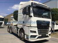 Man TGX 2024 2p 26.480 L6/12.4/TDI 6x4 Man  2024 Man TGX Ingreso Exteriores 3