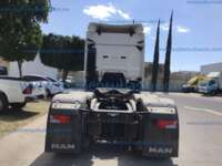 Man TGX 2024 2p 26.480 L6/12.4/TDI 6x4 Man  2024 Man TGX Ingreso Exteriores 6