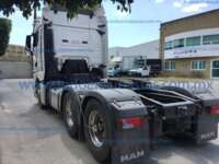 Man TGX 2024 2p 26.480 L6/12.4/TDI 6x4 Man  2024 Man TGX Ingreso Exteriores 7