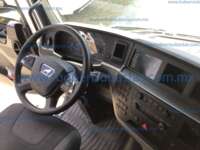 Man TGX 2024 2p 26.480 L6/12.4/TDI 6x4 Man  2024 Man TGX Ingreso Interiores 1