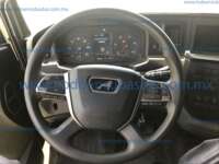 Man TGX 2024 2p 26.480 L6/12.4/TDI 6x4 Man  2024 Man TGX Ingreso Interiores 5