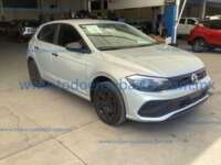 Volkswagen Polo 2025 5p Track L4/1.6 Man 2025 Volkswagen Polo Ingreso Exteriores 2