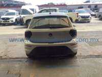 Volkswagen Polo 2025 5p Track L4/1.6 Man 2025 Volkswagen Polo Ingreso Exteriores 5