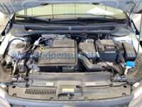 Volkswagen Polo 2025 5p Track L4/1.6 Man 2025 Volkswagen Polo Ingreso Motor 4