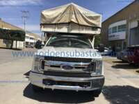 Ford F-350 2019 2p XL Plus V8/6.2 Aut 2019 Ford F-350 Ingreso Exteriores 2