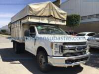 Ford F-350 2019 2p XL Plus V8/6.2 Aut 2019 Ford F-350 Ingreso Exteriores 3