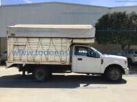 Ford F-350 2019 2p XL Plus V8/6.2 Aut 2019 Ford F-350 Ingreso Exteriores 4