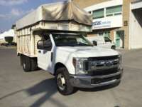 Ford F-350 2019 2p XL Plus V8/6.2 Aut 2019 Ford F-350 Venta Exteriores 3