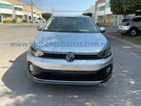 Volkswagen Virtus 2024 4p Comfortline L4/1.6 Tiptronic 2024 Volkswagen Virtus Ingreso Exteriores 2