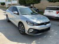 Volkswagen Virtus 2024 4p Comfortline L4/1.6 Tiptronic 2024 Volkswagen Virtus Ingreso Exteriores 3