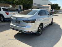 Volkswagen Virtus 2024 4p Comfortline L4/1.6 Tiptronic 2024 Volkswagen Virtus Ingreso Exteriores 4