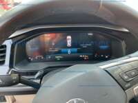 Volkswagen Virtus 2024 4p Comfortline L4/1.6 Tiptronic 2024 Volkswagen Virtus Ingreso Interiores 3