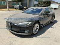 Tesla Modelo S 2017 5p 75D 2017 Tesla Modelo S Ingreso Exteriores 0