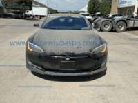 Tesla Modelo S 2017 5p 75D 2017 Tesla Modelo S Ingreso Exteriores 2