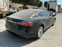 Tesla Modelo S 2017 5p 75D 2017 Tesla Modelo S Ingreso Exteriores 5