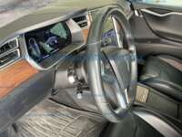 Tesla Modelo S 2017 5p 75D 2017 Tesla Modelo S Ingreso Interiores 2