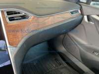 Tesla Modelo S 2017 5p 75D 2017 Tesla Modelo S Ingreso Interiores 6