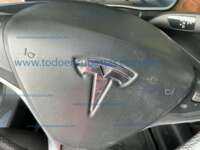 Tesla Modelo S 2017 5p 75D 2017 Tesla Modelo S Ingreso Interiores 8