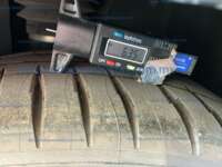 Tesla Modelo S 2017 5p 75D 2017 Tesla Modelo S Ingreso Llantas 5