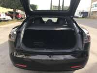 Tesla Modelo S 2017 5p 75D 2017 Tesla Modelo S Venta Cajuela 1
