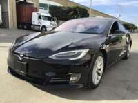 Tesla Modelo S 2017 5p 75D 2017 Tesla Modelo S Venta Exteriores 1