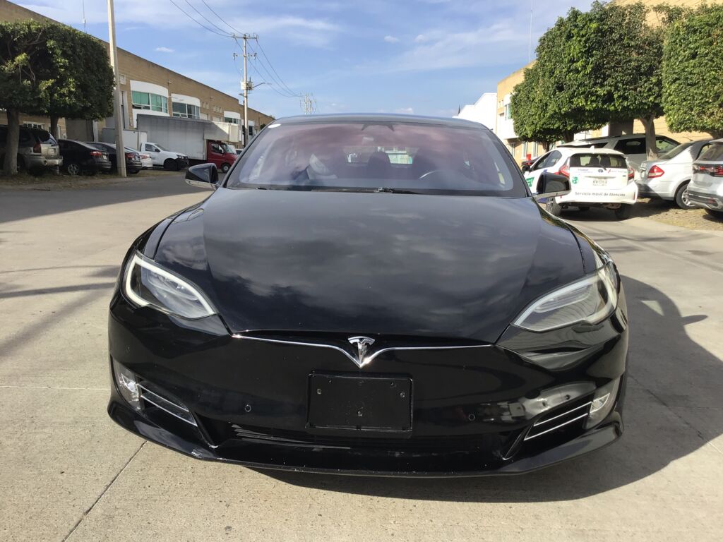 Tesla Modelo S 2017 5p 75D 2017 Tesla Modelo S Venta Exteriores 2
