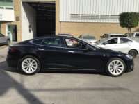 Tesla Modelo S 2017 5p 75D 2017 Tesla Modelo S Venta Exteriores 4