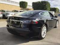 Tesla Modelo S 2017 5p 75D 2017 Tesla Modelo S Venta Exteriores 5