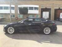 Tesla Modelo S 2017 5p 75D 2017 Tesla Modelo S Venta Exteriores 8