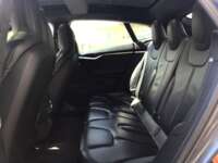 Tesla Modelo S 2017 5p 75D 2017 Tesla Modelo S Venta Interiores 14