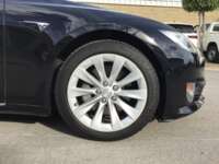 Tesla Modelo S 2017 5p 75D 2017 Tesla Modelo S Venta Llantas 1